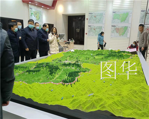 太原圖華模型告訴您城市規(guī)劃沙盤的使用特點總結？