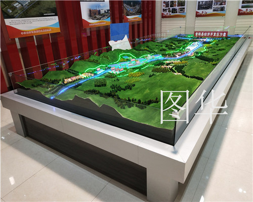圖華模型公司：建筑沙盤模型對建筑人員有什么作用？